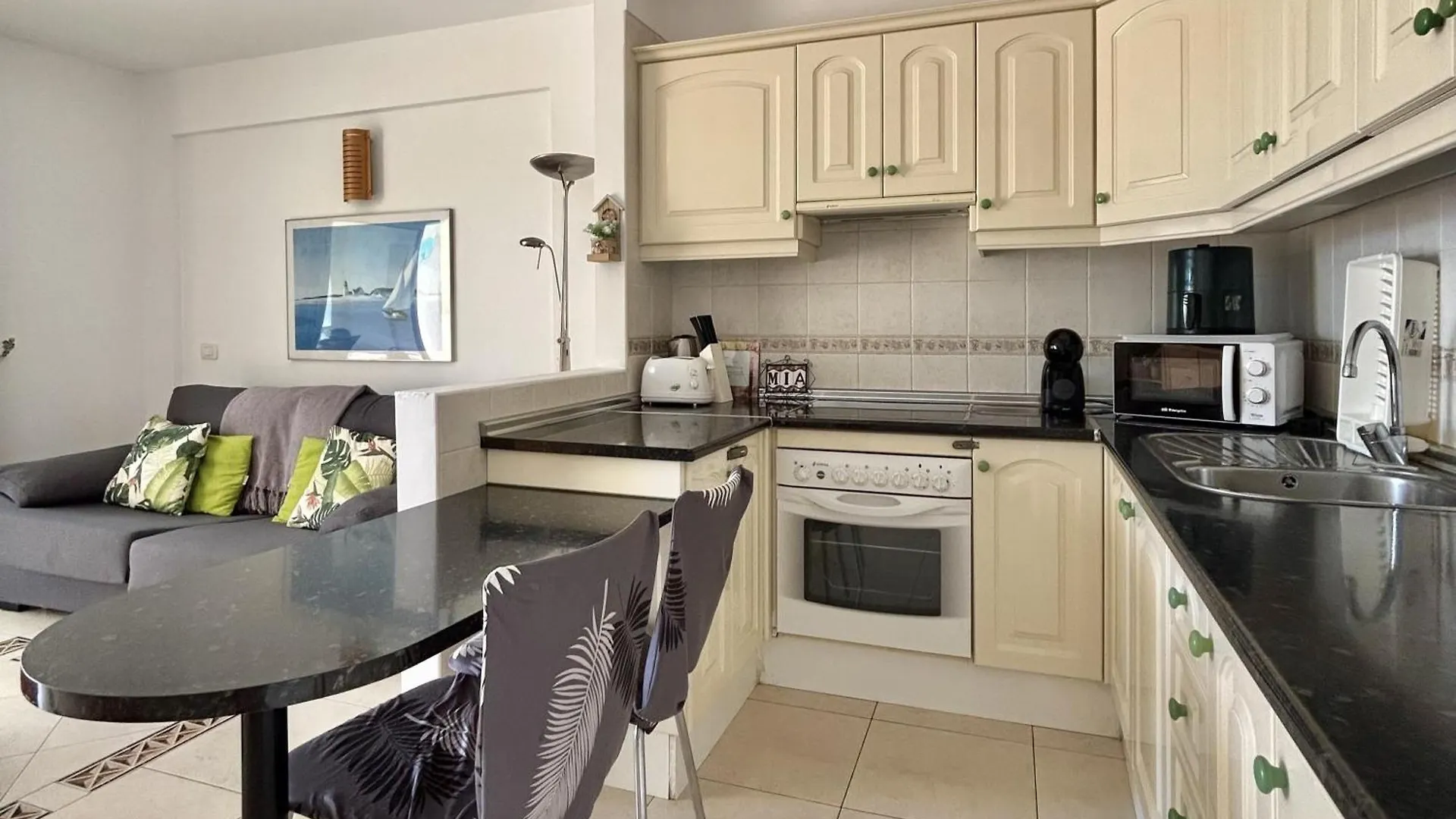 Apartment Pool View Apt In Ocean Golf Cc K115 San Miguel de Abona