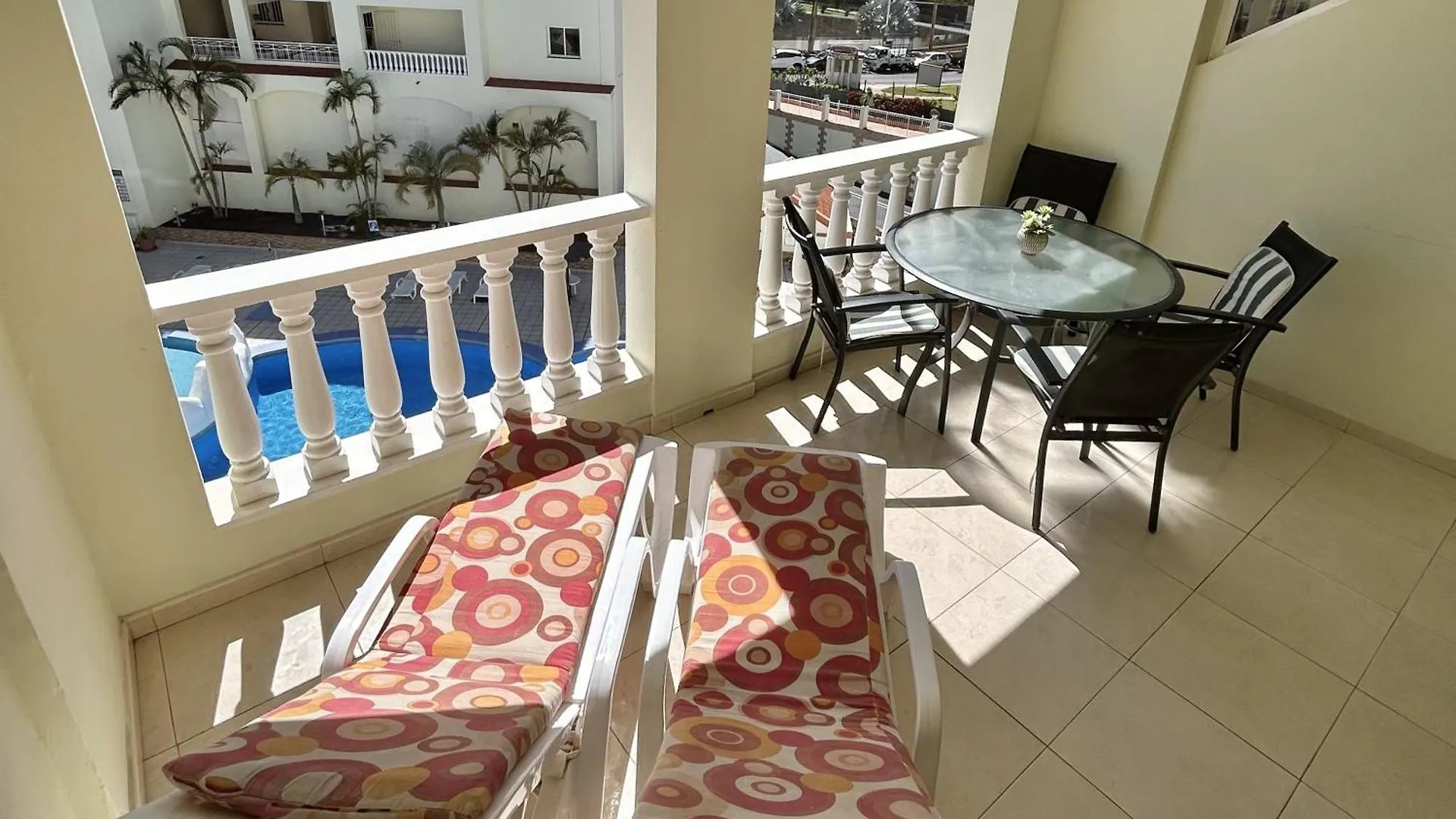 Pool View Apt In Ocean Golf Cc K115 San Miguel de Abona 0*,  Spain