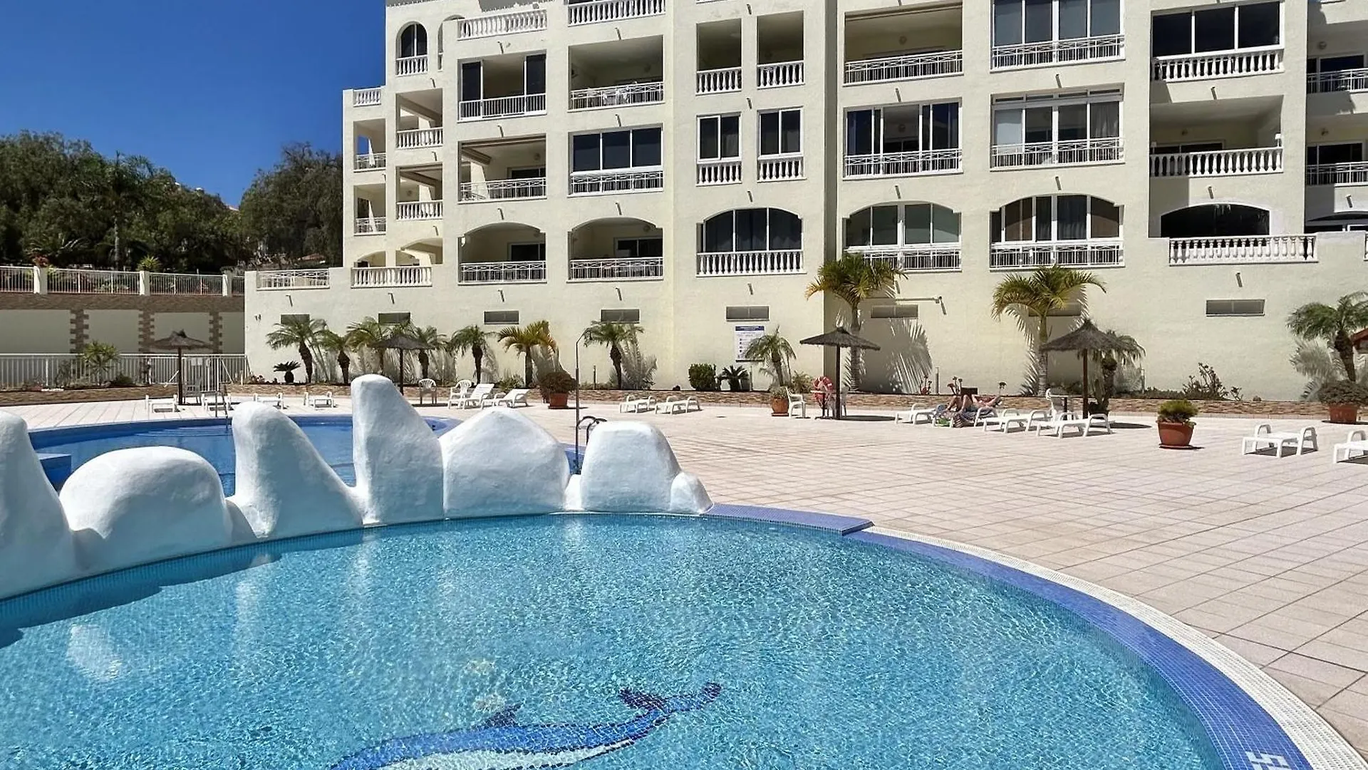Pool View Apt In Ocean Golf Cc K115 San Miguel de Abona 0*,  Spain