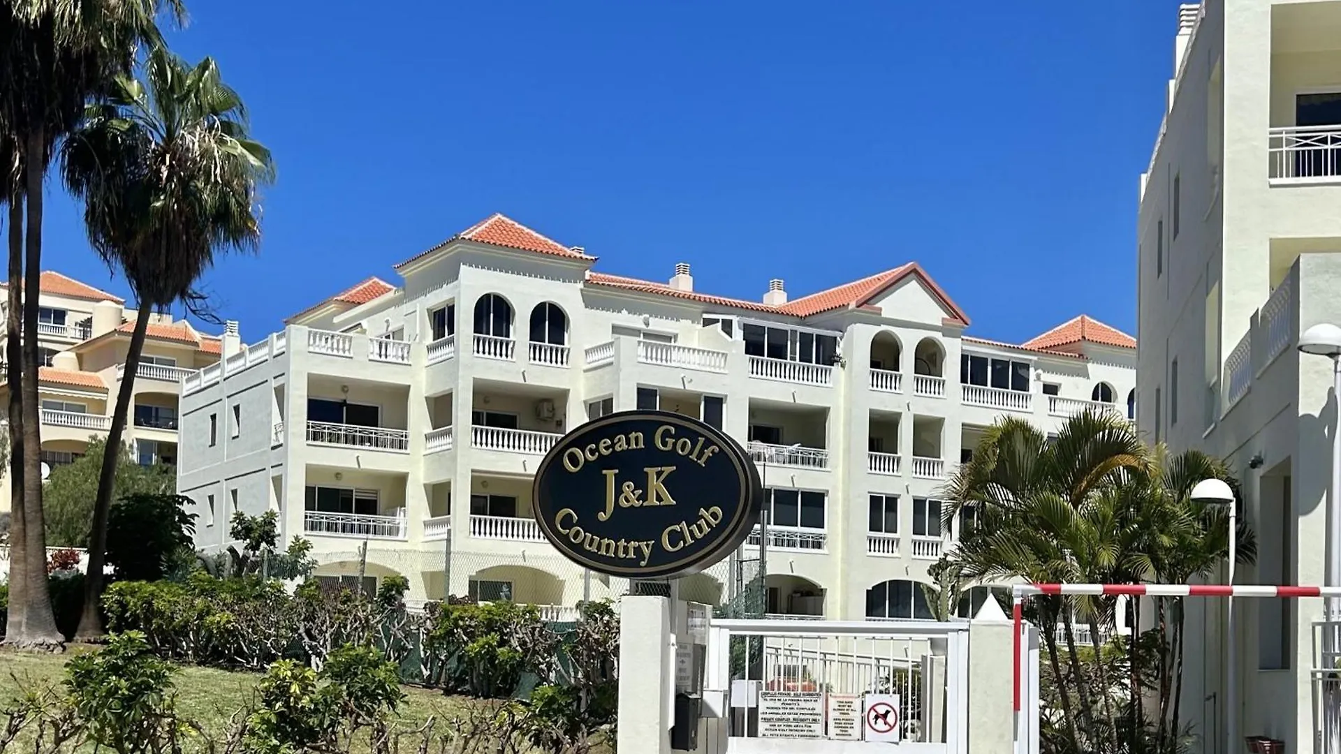 Pool View Apt In Ocean Golf Cc K115 San Miguel de Abona Apartment