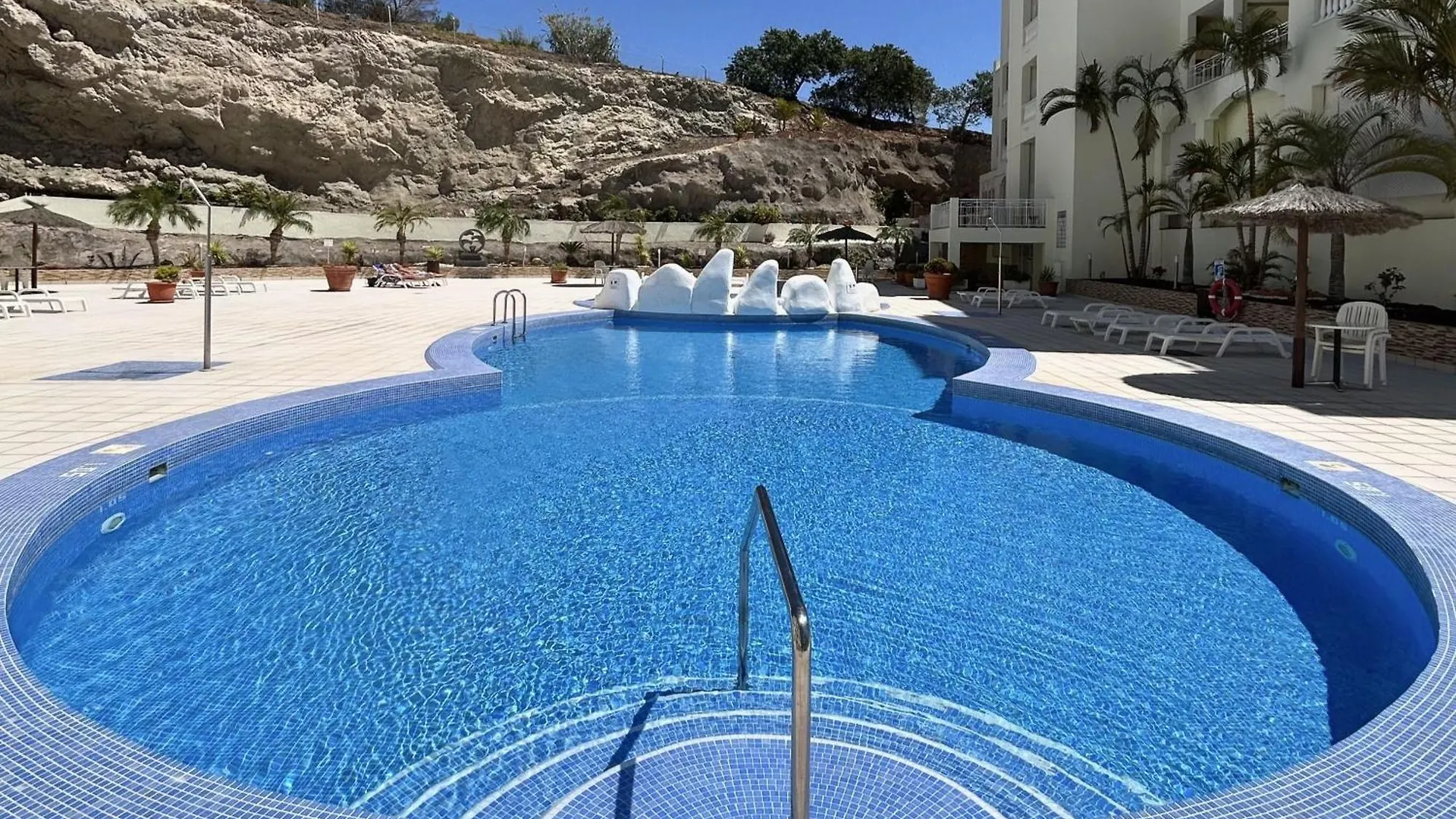 Pool View Apt In Ocean Golf Cc K115 San Miguel de Abona
