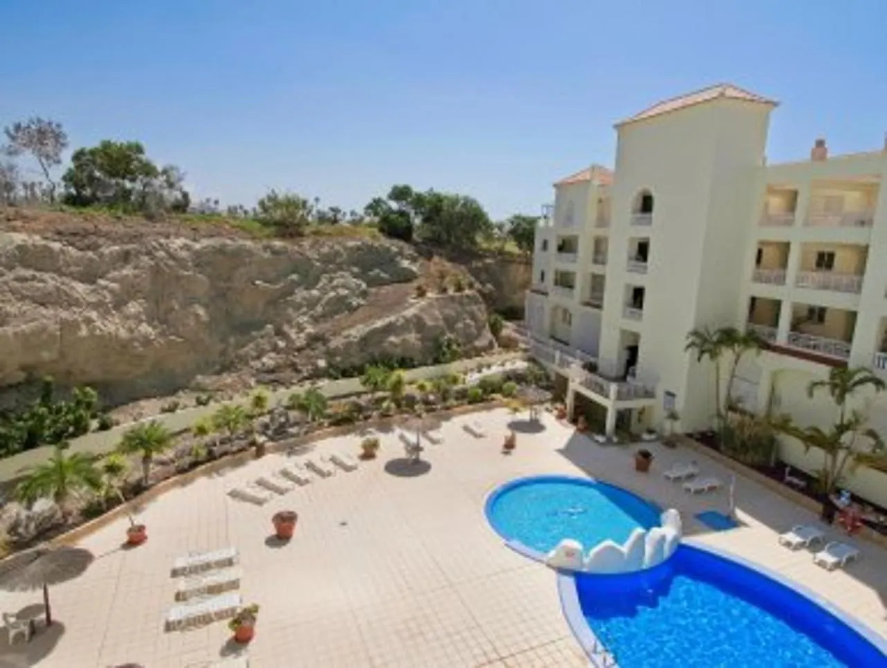 Apartment Pool View Apt In Ocean Golf Cc K115 San Miguel de Abona
